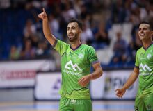 مرد سال فوتسال آسیا: استقلالی‌ام ولی الگوهایم پرسپولیسی‌اند!