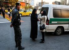 بیانیه نمایندگاه مجلس در راستای حمایت از گشت ارشاد