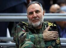 امیر حیدری جانشین فرمانده قرارگاه مرکزی حضرت خاتم‌الانبیا  شد