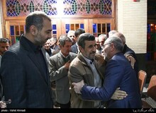 مرتضی تمدن: به پیر به پیغمبر، احمدی‌نژاد هیچ لیستی در انتخابات مجلس ندارد/ وزرای سابق به اعتبار احمدی‌نژاد لیست ندهند/ هرگونه لیست منتسب به محمود احمدی نژاد را تکذیب می کنم


