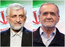 انتخابات به دور دوم کشیده شد/ پزشکیان ۱۰ میلیون و ۴۱۵ هزار و ۹۹۱ و جلیلی ۹ میلیون و ۴۷۳ هزار 