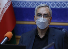 وزیر بهداشت: ۲۱ میلیون دوز واکسن «دپو شده» در انبارهای کشور وجود دارد