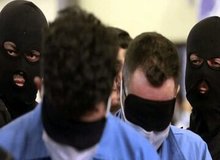عربده‌کشی ۲ شرور در رستوران، تعقیب وگریز در خیابان