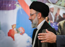 ابراهیم رئیسی کاندیدای اصولگرایان در انتخابات ۱۴۰۰ است