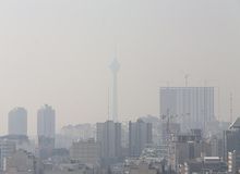 محیط زیست: تشدید آلاینده سرطان‌زای "ازن" در تابستان داغ تهران