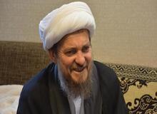 آیت الله تبریزیان: اگر در خانه لخت بخوابید، اجنه با شما همبستر می‌شوند/ اگر می‌خواهید لخت باشید حداقل ۴ کبوتر در خانه بزارید!