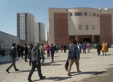 مسمومیت‌های سریالی به پردیس هم رسید