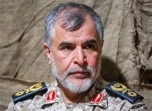 یک مقام عالی‌رتبه نظامی: حضور صهیونیست‌ها را در منطقه تحمل نمی‌کنیم/ اگر بسیج و سپاه نباشد آرامش وجود نخواهد داشت