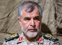 یک مقام عالی‌رتبه نظامی: حضور صهیونیست‌ها را در منطقه تحمل نمی‌کنیم/ اگر بسیج و سپاه نباشد آرامش وجود نخواهد داشت