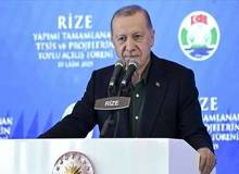 اردوغان: توسل به اقدامات تحریک‌آمیز در سوریه، خودکشی خواهد بود