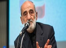 حسین شریعتمداری: مخالفان جمهوری اسلامی یک مشت بی‌شخصیت، اجق وجق‌ علاف و کاسه‌لیس هستند
