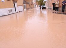 ۶ نفر قربانی سیل یزد تا کنون