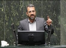 نماینده مجلس: روحانی و ظریف به‌خاطر مبارزه با بانک آینده‌ها زبان دراز کرده‌اند/  قوه قضاییه و سران قوا اجازه ندهند زبانشان برای انقلاب دراز شود