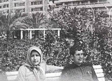 ۱۵ تصویر کمتر دیده شده از مرحوم آیت‌الله هاشمی
