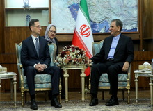  ایران از بخش خصوصی مجارستان علاقمند به سرمایه گذاری مشترک حمایت می کند/ وزیر اقتصاد ملی مجارستان: همه کشورها باید نقش ایران در نابودی تروریسم را ارج نهند