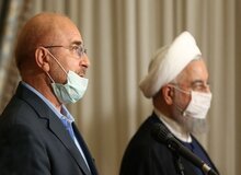 زنگنه: روحانی در جلسه‌ای که با قالیباف داشت  متعهد به پذیرش اصلاحات لایحه بودجه شده بود