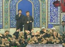 روایتی از فشار نهادهای خاص بر مداحان و هیئت های مذهبی؛ ممیزی‌ سخت‌گیرانه شعر مداحان افزایش پیدا کرده/ جای خالی دو هیات فهادان و بعثت در عزاداری امسال