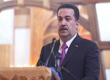 نخست‌وزیر عراق: با ایران و آمریکا در تماس هستیم تا یک محور گفت‌وگو میان این دو کشور در بغداد ایجاد کنیم