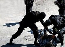 پایان فرار زورگیر پارک پلیس با شلیک مأموران