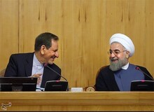 اکنون که دکتر روحانی از میان همه بداخلاقی‌ها و بی‌انصافی‌ها عبور کرده است کناره گیری می کنم/  موظف و مکلف به خدمت در راه اصلاحات و اعتدال هستم