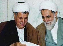 روایت هاشمی رفسنجانی از درخواست فرزند ناطق نوری برای حمایت از  پدرش در انتخابات