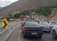 هراز مقطعی یک‌طرفه شد
