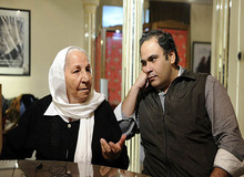 احترام‌سادات حبیبیان درگذشت