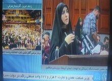 تخلف آشکار صدا و سیما/ پخش مستقیم سخنرانی جلیلی 