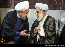 روزنامه دولت: آیت الله جنتی دنبال چیست؟ 