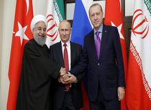 بیانیه مشترک سوچی سند شورای امنیت می شود