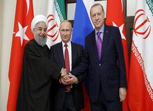 بیانیه مشترک سوچی سند شورای امنیت می شود