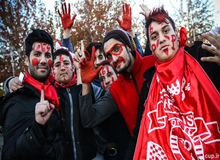 لیگ برترفوتبال/استقبال حدود 10 هزار پرسپولیسی در مصاف با نفت آبادان