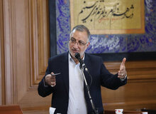 معاون استاندار تهران: تا قانون اصلاح نشود، زاکانی نمی تواند شهردار شود