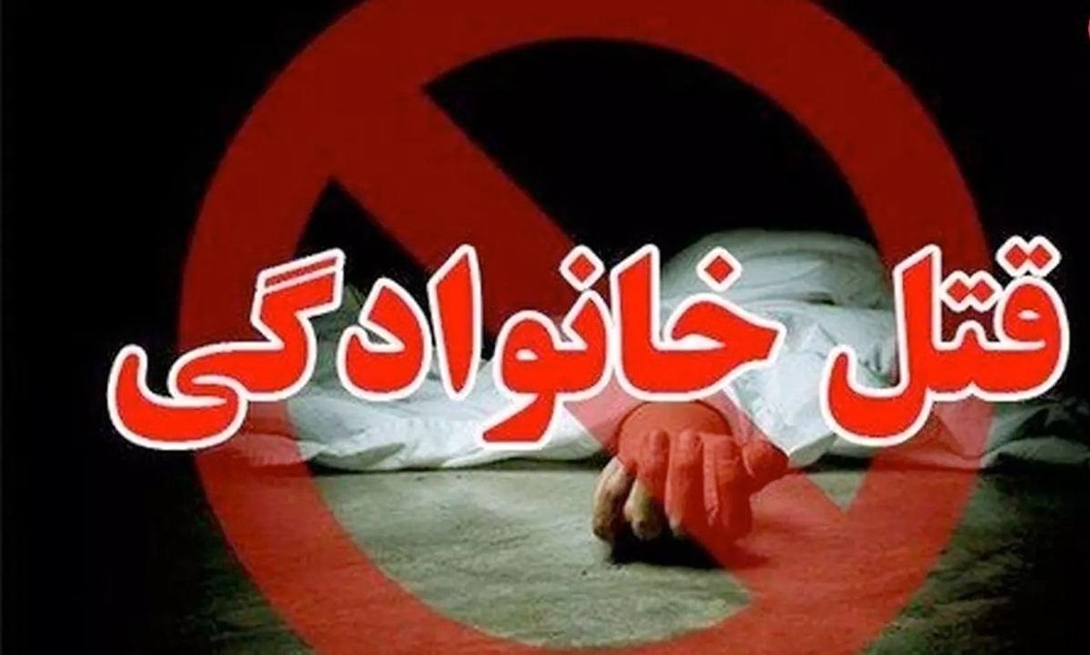مرد مراغه‌ای همسرش را با روسری خفه کرد
