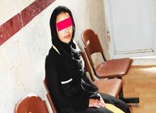 زن جوان در دادگاه: دوست پسرم اول پیشنهاد  ۲۰۰‌میلیون‌تومان در قبال قتل شوهرم را  قبول نکرد اما پس از قول ازدواج این کار را انجام داد
