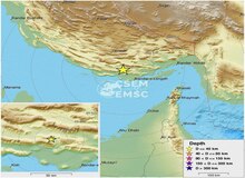 آخرین گزارش از جزییات زلزله ۶ ریشتری هرمزگان؛ برق و ارتباط تلفنی روستاها قطع شد
