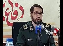 جانشین فرمانده سپاه امام علی بن ابی‌طالب قم: دوقطبی امروز جهان بین فرهنگ "بسیجی" و فرهنگ "غربی" است/ رییس پژاک که به دخترش تجاوز کرده حالا شعار زن، زندگی و آزادی سر می‌دهد