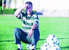 عکس کمتر دیده شده از علی پروین