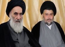 حمله به اقامتگاه مقتدی صدر در نجف
