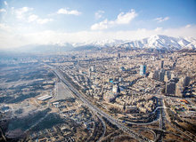 نام دو معبر در تهران به شهید رئیسی تغییر کرد