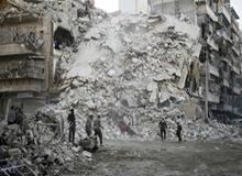 شرق حلب به طور کامل آزاد شد
