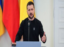 سفر غیرمترقبه زلنسکی به هلند و سخنرانی در دادگاه کیفری لاهه