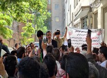 احمدی‌نژاد کاندیدای انتخابات ریاست جمهوری می شود
