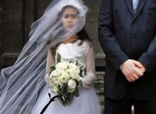 آمار تکان دهنده کودک‌همسری درکشور/ ۲۰هزار مورد ازدواج دختران کمتر از ۱۵ سال به فاصله شش ماه/ کودک همسری هنوز توسط مسوولان جدی گرفته نشده بلکه تشویق و از آن دفاع می‎‌کنند
