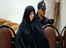 شبنم نعمت زاده: سعی می‌کنم که بتوانم جبران کنم
