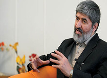 مطهری: قانون نانوشته‌ای می‎گوید موتورسواران آزادند| یک نهاد دستور داده که موتورسواران را رها کنید