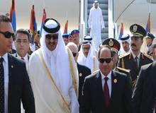 پس از بحران چهار ساله؛ سفیر قطر در مصر تعیین شد