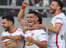 پرسپولیس قهرمان بیست و دومین دوره لیگ برتر شد