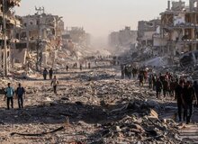دفتر رسانه‌ای دولت نوار غزه: آماده انتقال قدرت هستیم
