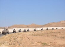 نیروهای آمریکایی ظرف یک ماه به طور کامل از سوریه خارج می‌شوند